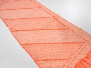 正絹　振袖用　絞り帯揚げ